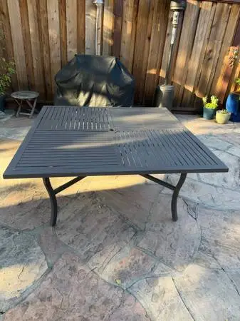 Patio Table