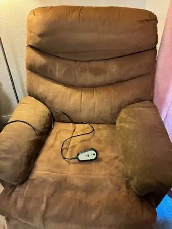 Reclining chair- Electric