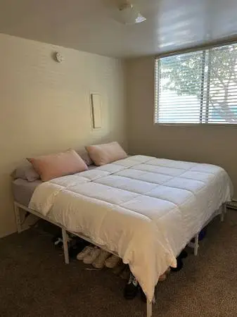 King Mattress and Frame