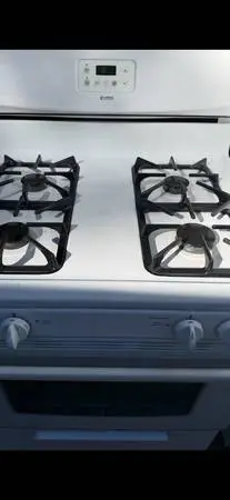 Kenmore, gas stove, delivered and installed