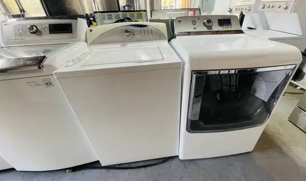 GE Washer&dryer Set