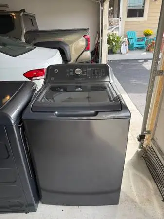 BRAND NEW WASHER AND DRYER