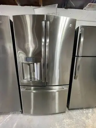 GE Refrigerator 36inch Counter Depth