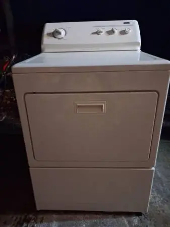 Kenmore Dryer King Size Capacity Heavy Duty come see it WORK!!!