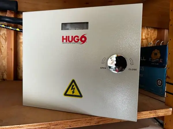 Hugo Tankless Water Heater Backup Power