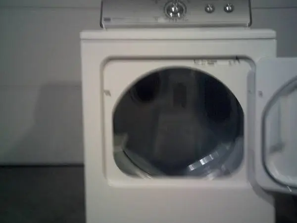 Maytag electric dryer