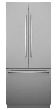 *Open Box* Bosch 36” Built-in French Door Stainless Steel Refrigerator