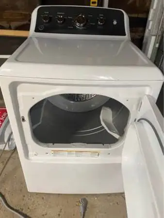 Electric dryer
