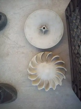 whirlpool  dryer fan