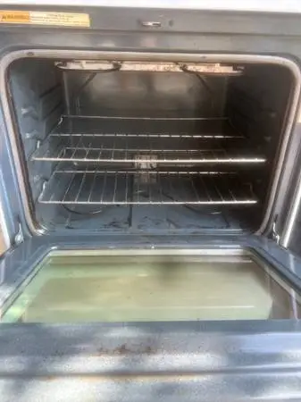 Electric stove