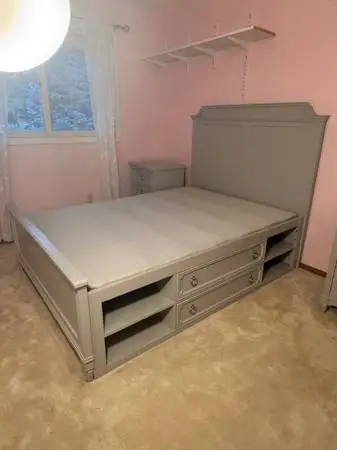 Stanley Young America Full Bedroom Set – $950 OBO**