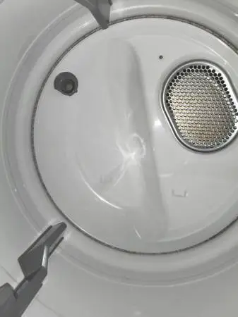 Dryer (front load) Samsung