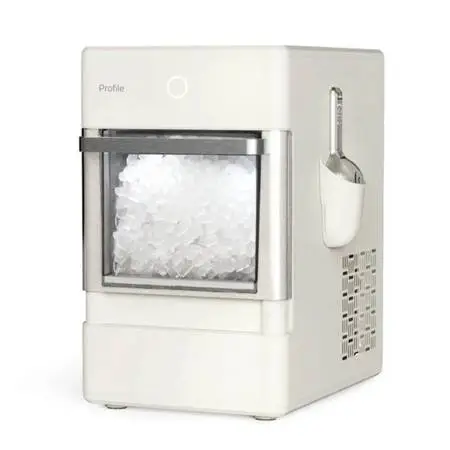 GE Profile Opal Nugget Ice Maker - Hearth & Hand™ with Magnolia: Stainless Ste