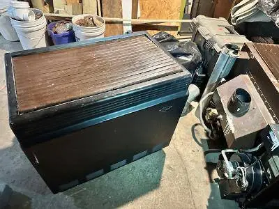 Peerless 50,000 BTU heater