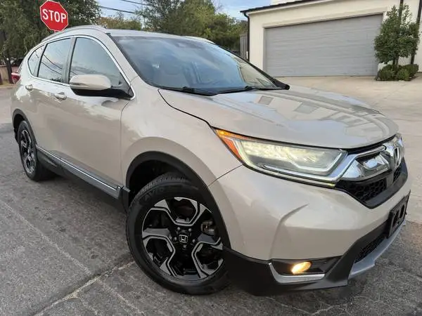 2018 Honda CR-V TOURING, FULL LOADED, 119K MILES, $16,990