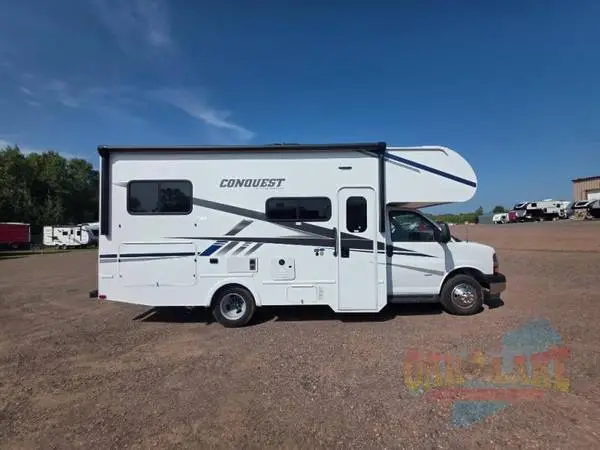 2026 Gulf Stream RV Conquest Class C 6237LE