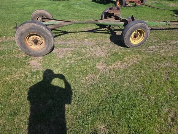 John Deere 1065 Gear