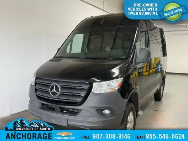 2019 FREIGHTLINER Sprinter Passenger Van