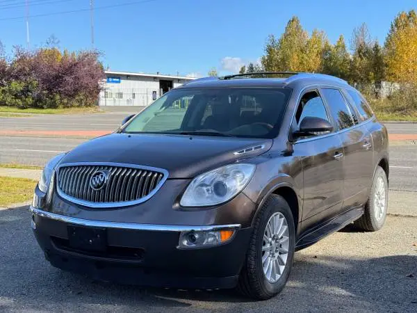 2012 Buick Enclave Leather AWD