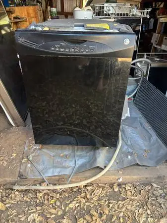 GE Dishwasher
