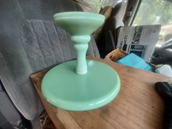 Jadeite Kitchen Items Stand Vintage 1920s 1950s 1960s