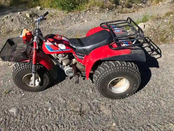 1983 HONDA ATC 200
