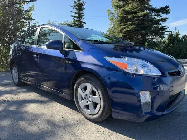 2011 Toyota Prius III(3) Hybrid