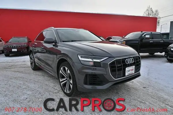 2019 Audi Q8 Premium Plus Quattro AWD - 3.0L V6 - Driver Assistance Pk
