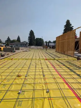 Rebar worker Rodbuster