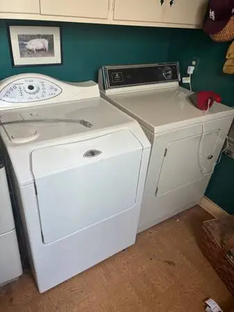 Maytag Washer & Dryer