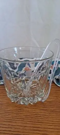 Vintage princess house ice bucket