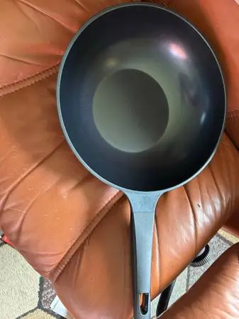 Professional 12” EVACO Cast Wok
