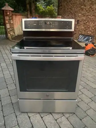 Electric oven