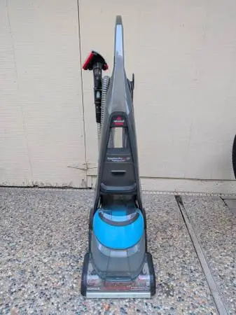 Bissell DeepClean ProHeat 2X Professional Pet Carpet Cleaner with Hose