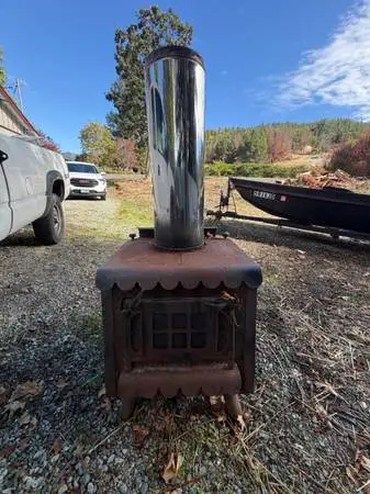 Wood Stove