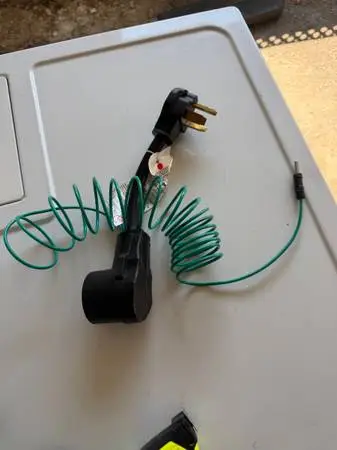 dryer adapter