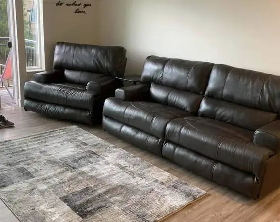 Couch and Chair