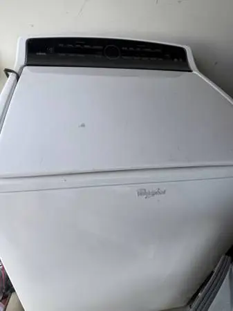 Whirlpool Cabrio Washer, Dryer set