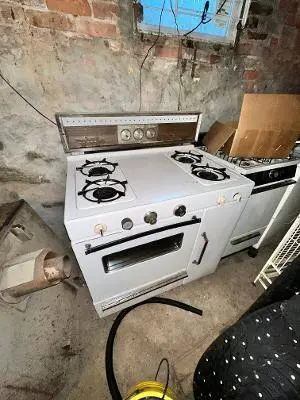 McGee gas on gas stove