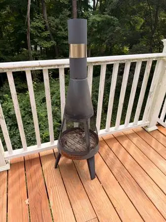 Fire pit