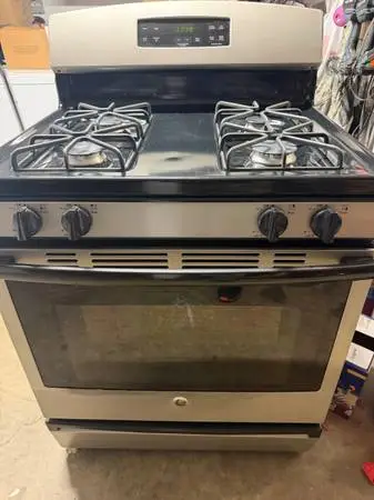 Stove