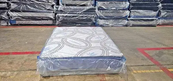 Twin mattress