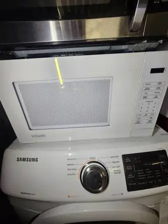 Vissani microwave