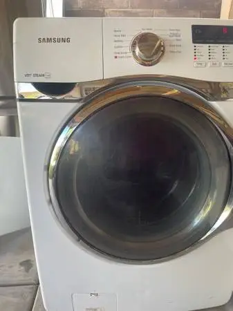 Samsung Frontload Washer