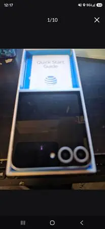 Samsung galaxy z flip 6 512gb