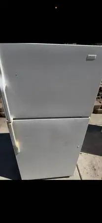 Magic Chef Refrigerator delivered