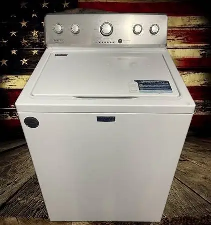Maytag Ultra Capacity washer. Works great. Free delivery