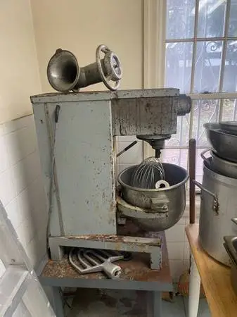 Commercial Mixer/Grinder