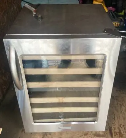 KitchenAid Wine Cooler