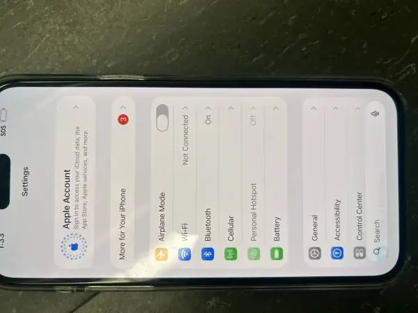 iPhone 15 plus/ only owner